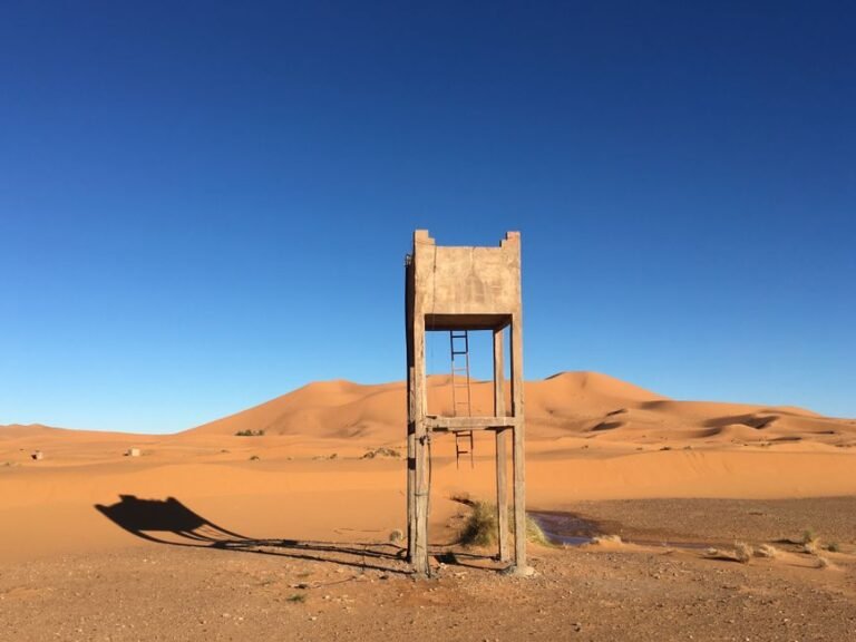 Morocco travel