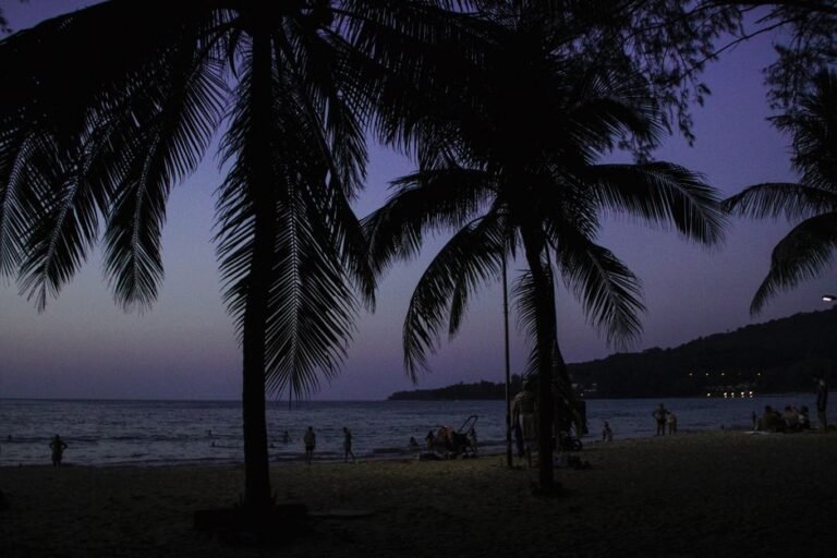 Thailand travel