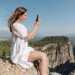 Digital detox destinations 2026 scenic view