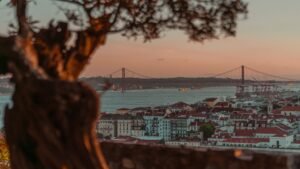 Portugal Lisbon colorful streets travel guide