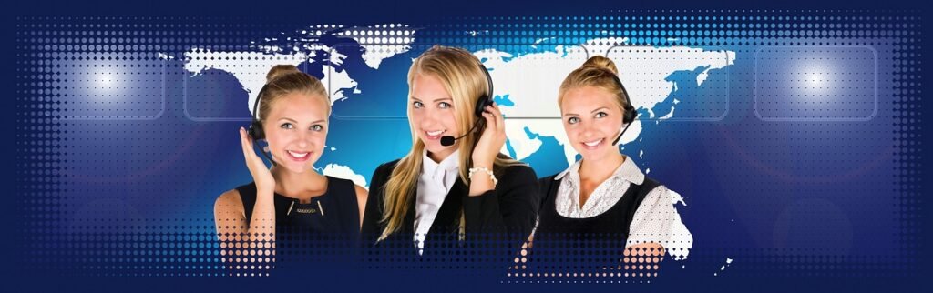 Resolving a booking dispute by phone