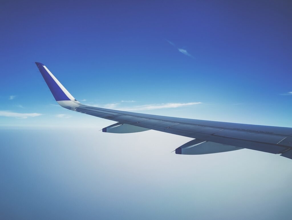 Airplane Seat Swaps: How to Say No Without Being Rude 3 Window seat on a plane